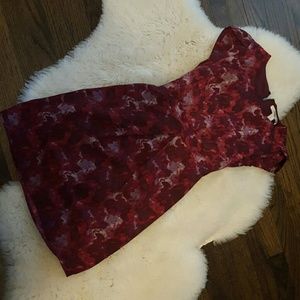 Gorgeous Forever 21 Print Dress